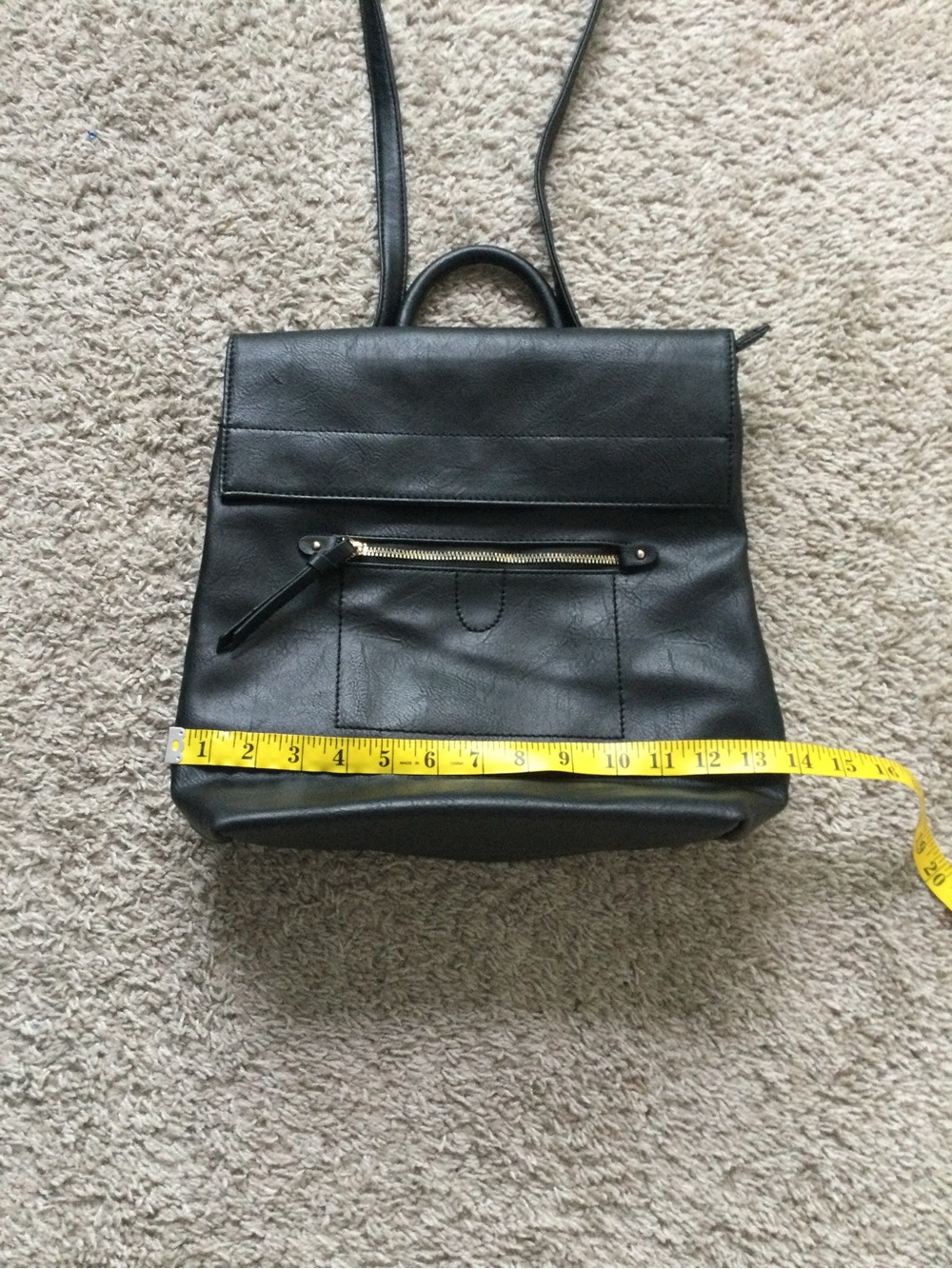 Convertible Backpack Handbag - Picture 5 of 16